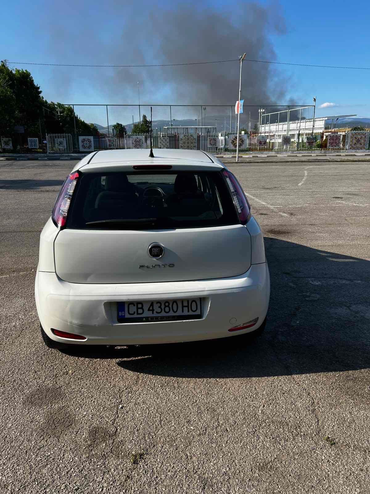 Fiat Punto 1.3mjet