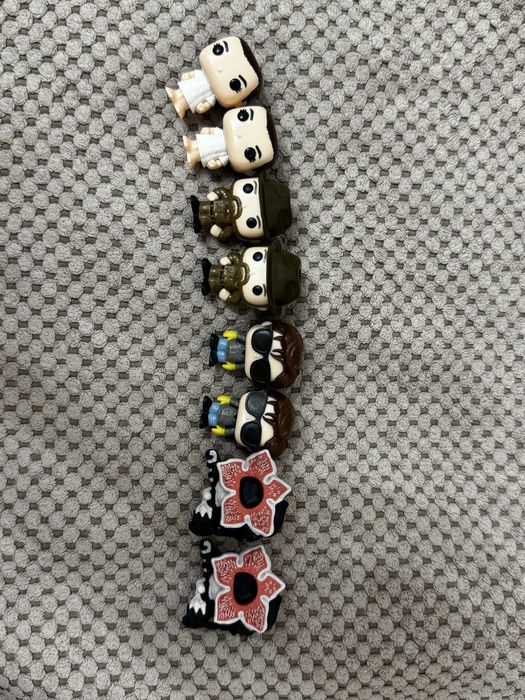 продажа/обиен фигурок stranger things осд