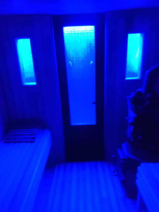 Vând sauna uscata
