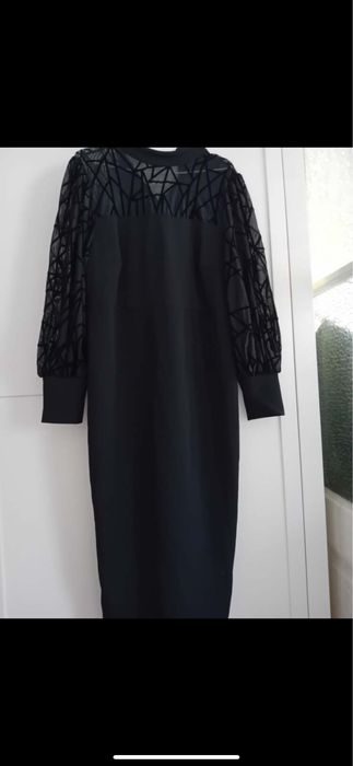 Rochie de ocazie noua size L/XL dar merge pana la XXL