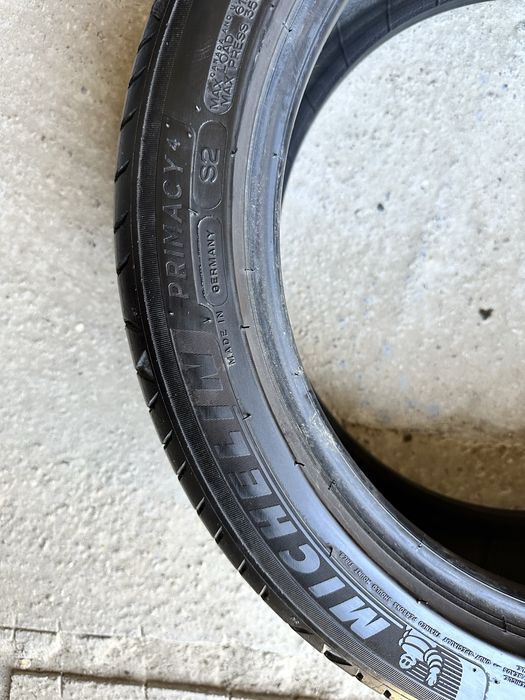 225/45 R17 Michelin Primacy 3-4