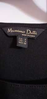 Официална рокля Massimo Dutti