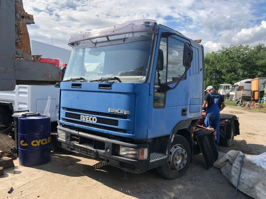 Piese din dezmembrari Iveco EUROCARGO
