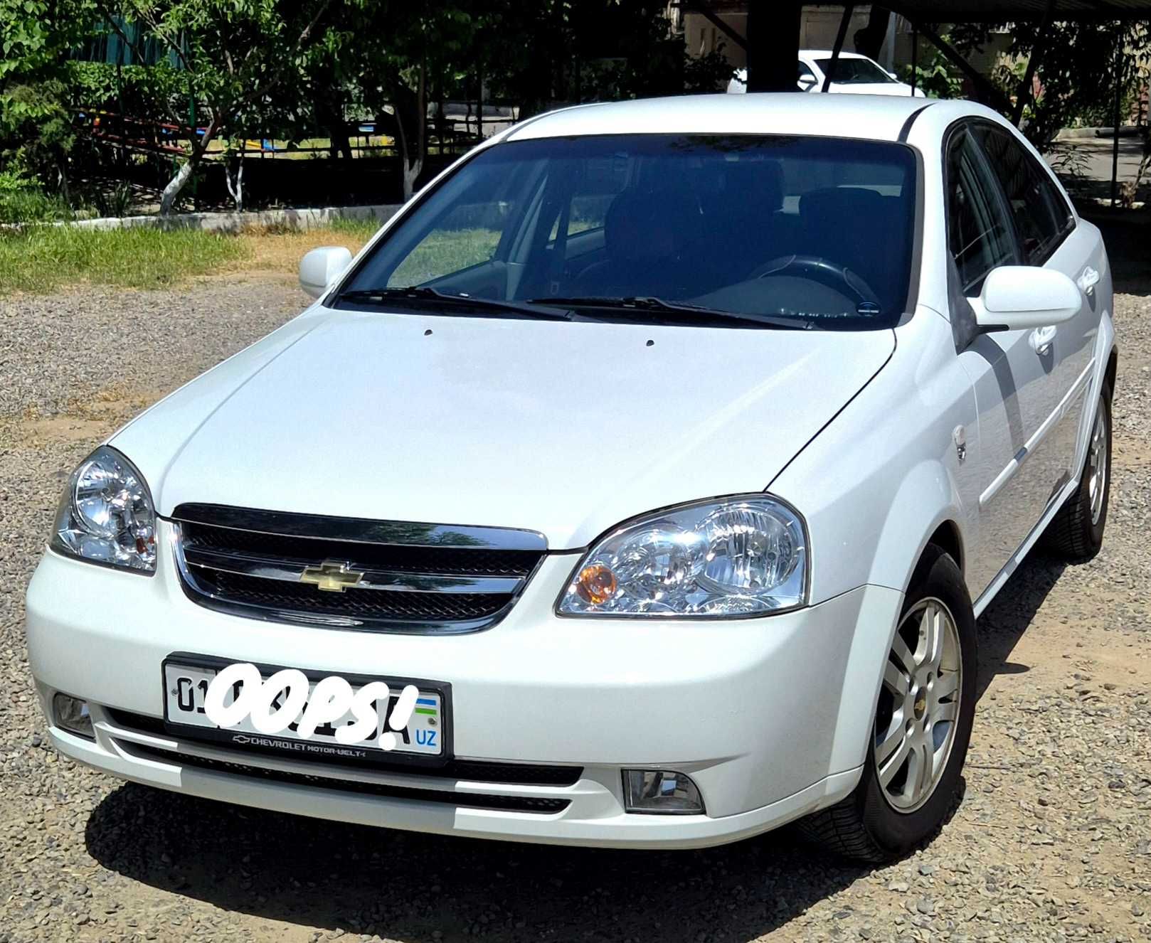 Продам свою Chevrolet lacetti