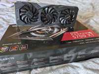 Placa video Gigabyte RX5700 XT 8GB gaming OC