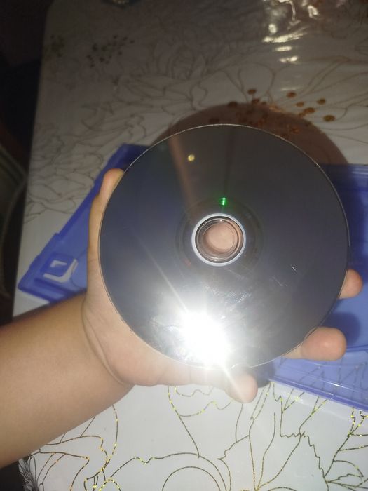 Продам диск UFC 4