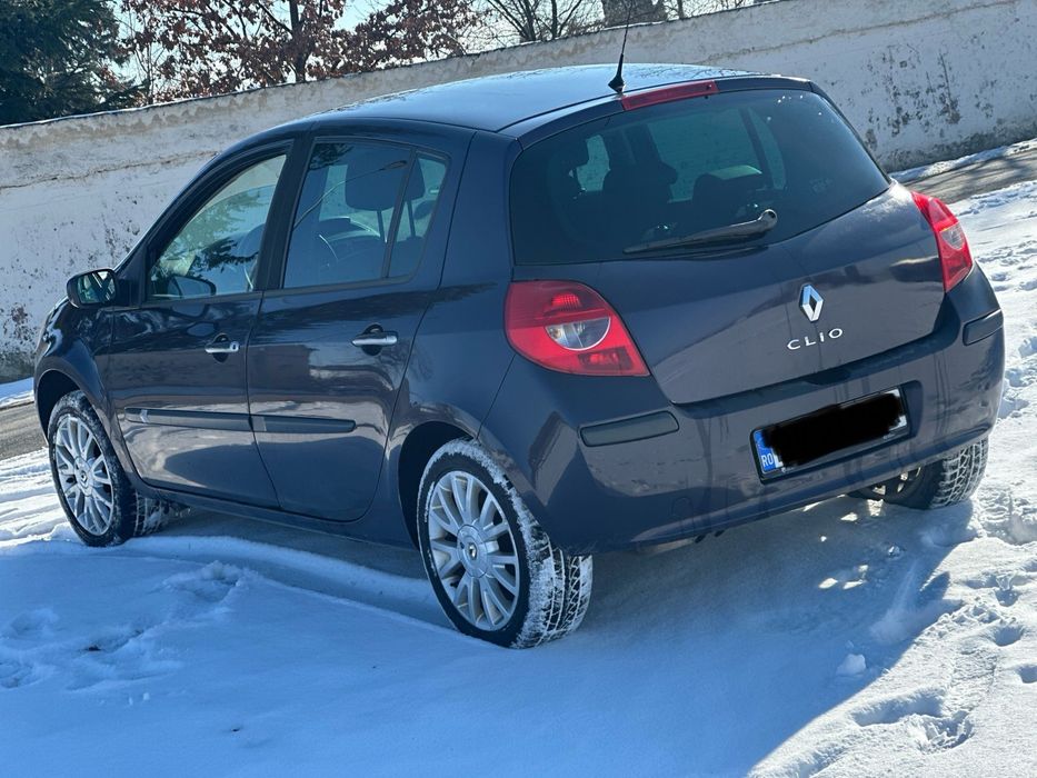 Renault Clio 1.5 dCi - 2007