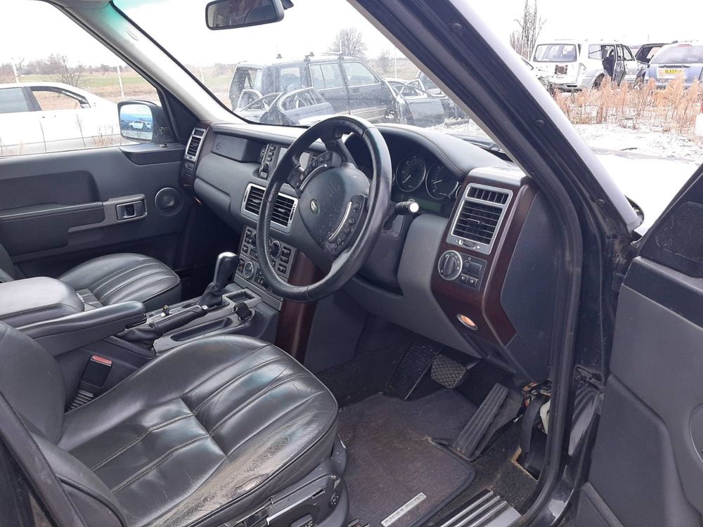 За Части land Rover Range Rover 3.0d auto 2006 г