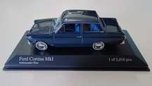 Ford Cortina MK I 1962