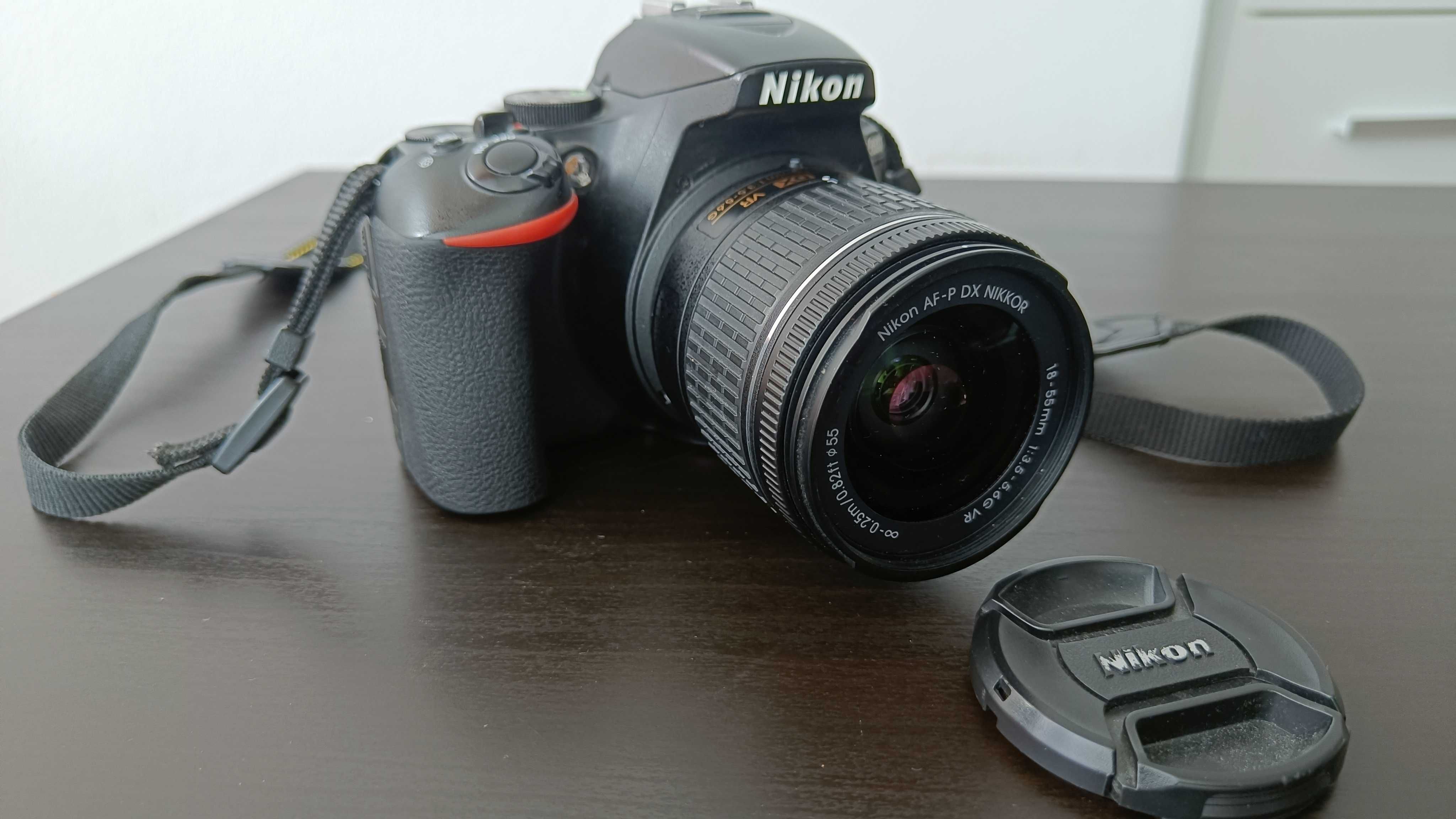 Camera foto Nikon D5600