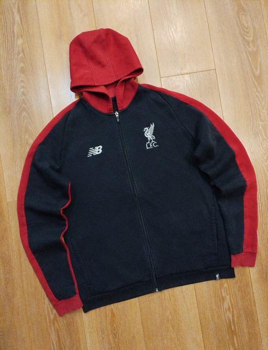 New Balance Liverpool горнище мъжка оригинален