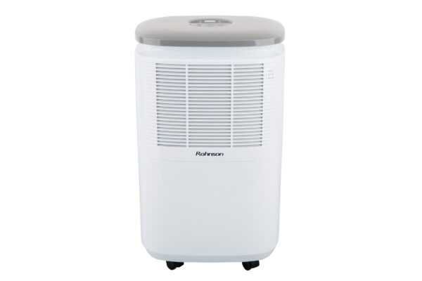 Нов влагоуловител/обезвлажнител Rohnson R-9912 Ionic + Air Purifier
