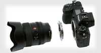 Adaptor techart tzc-01 obiective canon dslr la montura Nikon Z autofoc