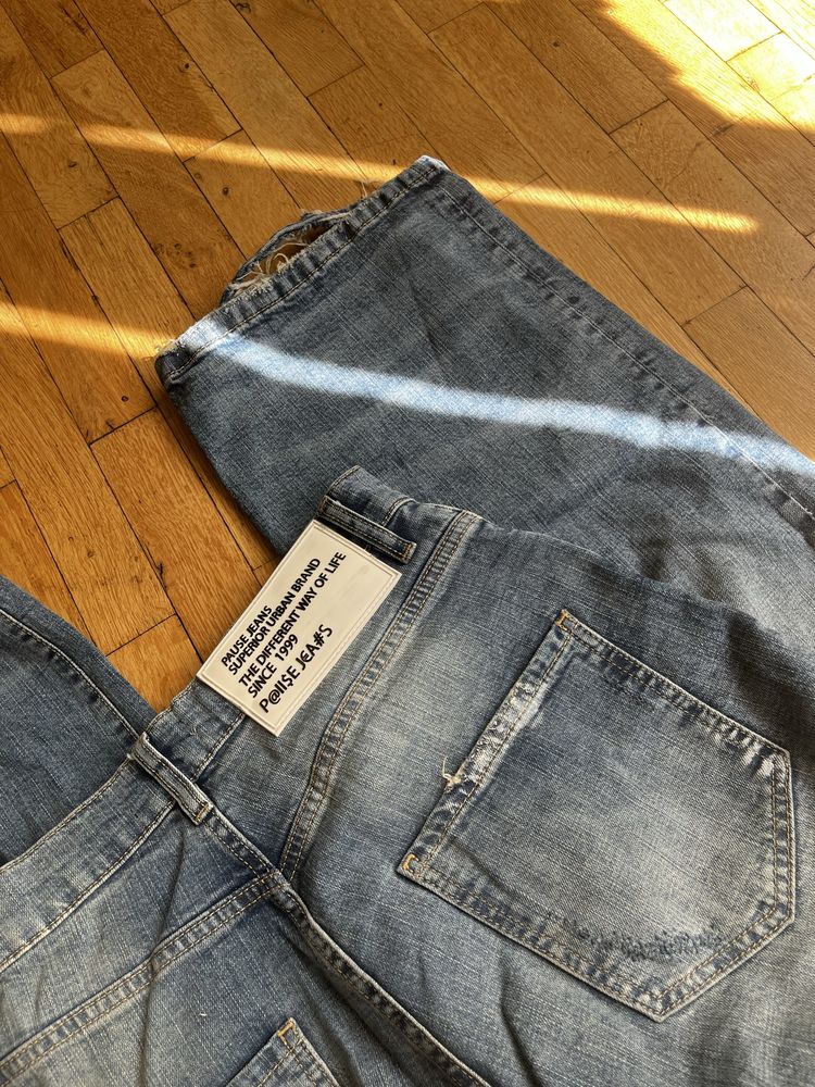 Дънки Pause Jeans