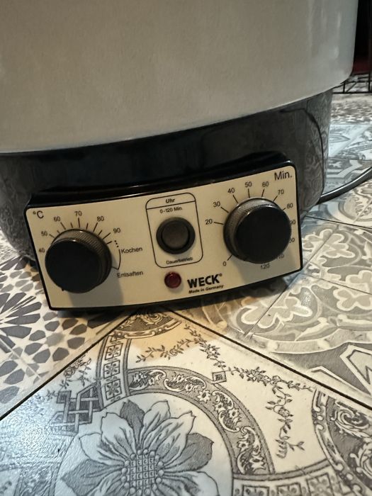 Oala electrică pentru bain-marie , vas pentru conservare 30 LITRI