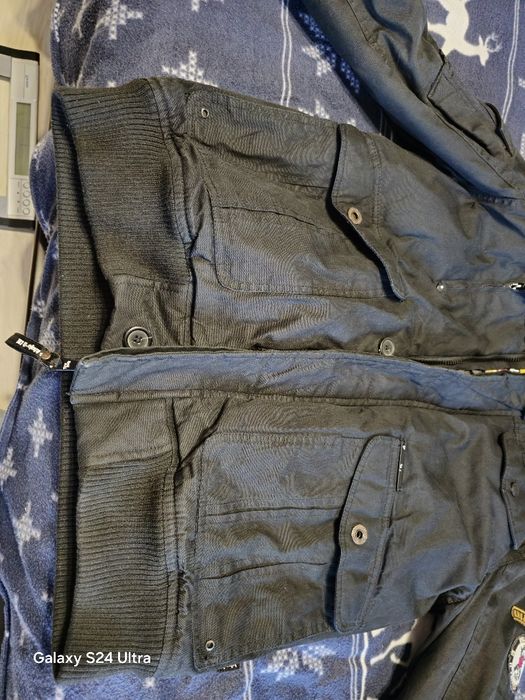 Jachetă iarnă nouă fără eticheta