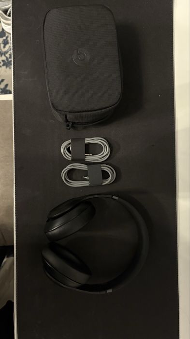 beats studio pro – originale, full set