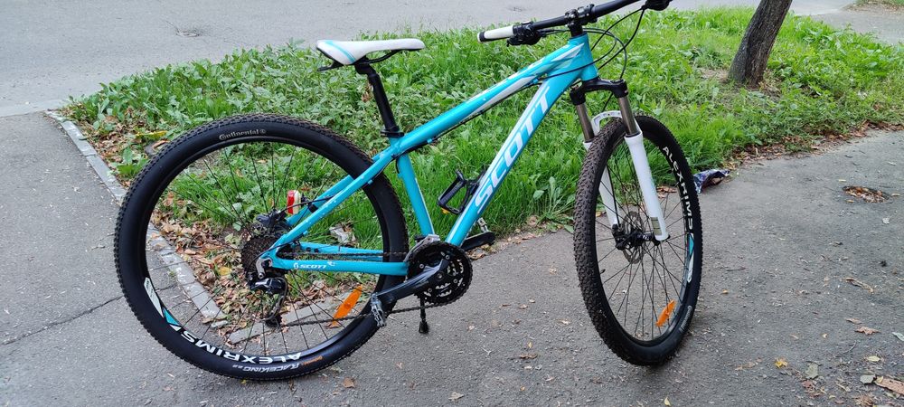 Bicicleta Scott Scale,29