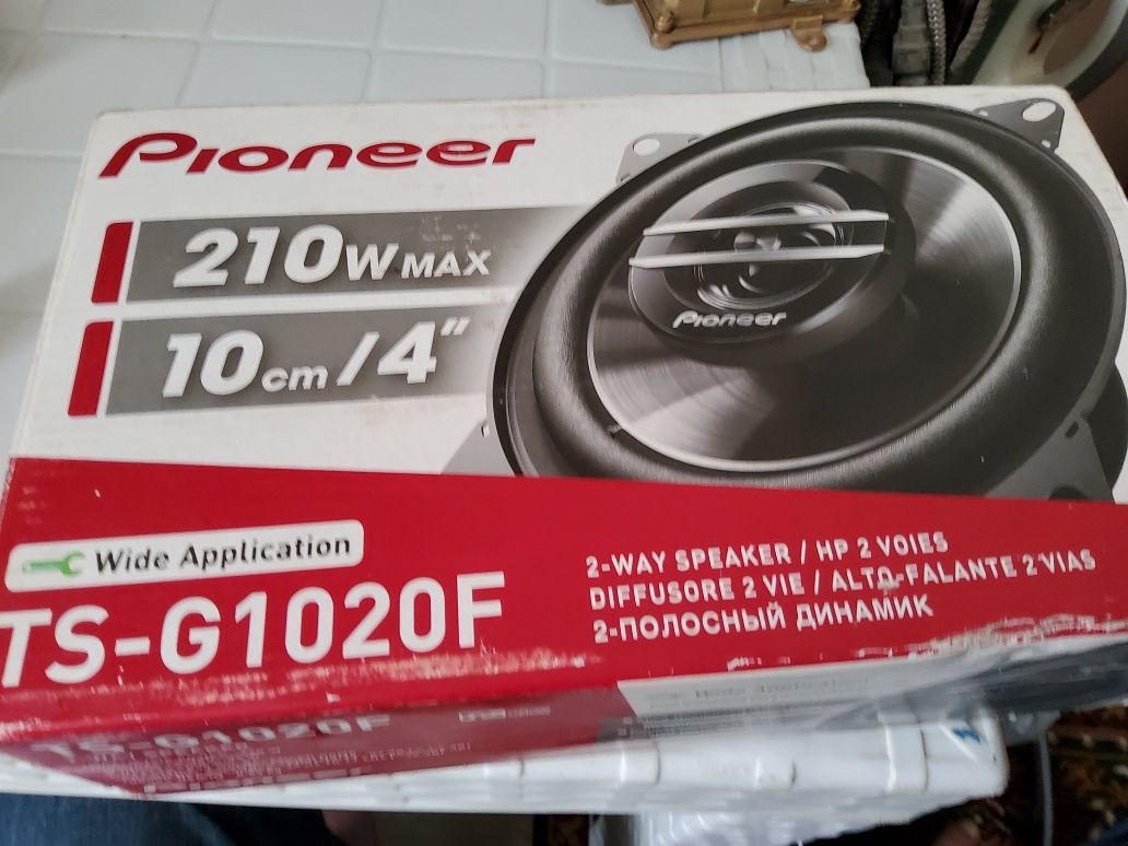 Pioneer ts- g 1020f