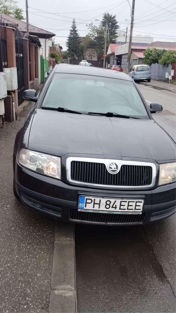 Skoda Superb 1.       .