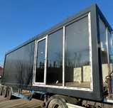 Container modular