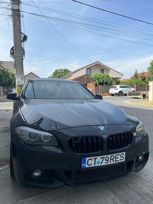 Bmw f10 520 diesel
