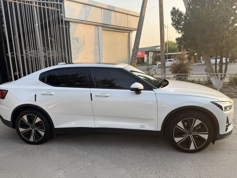 Volvo polestar 2 long range Perfomance