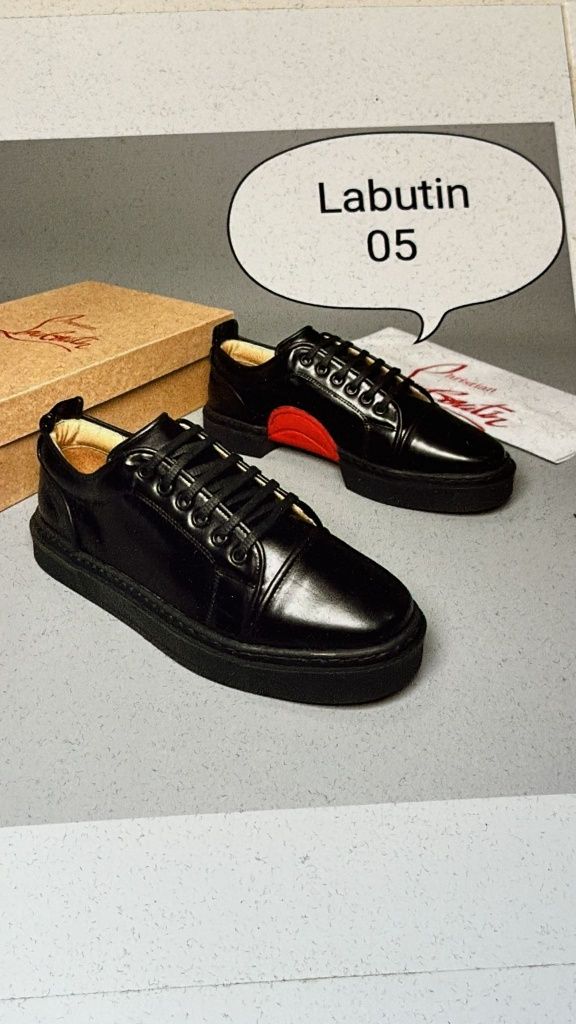 Нови модели C. Louboutin