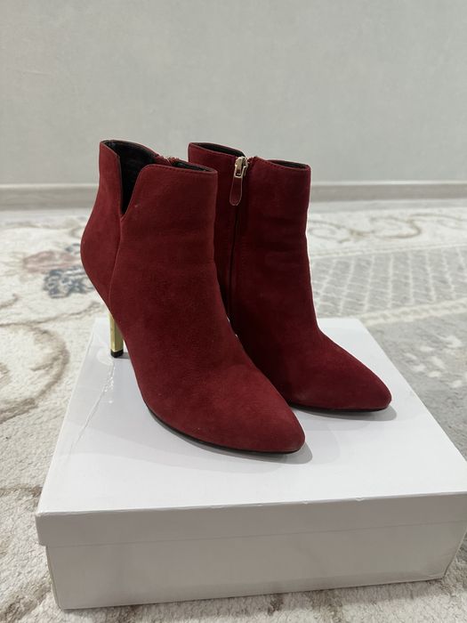 Ботильоны женские