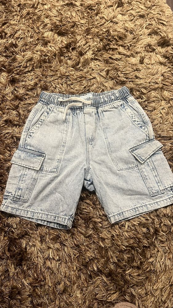 Детски дънкови гащи Zara Primark