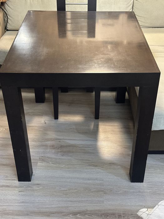 Трапезна маса или кухня