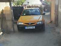 Vind dacia solenza