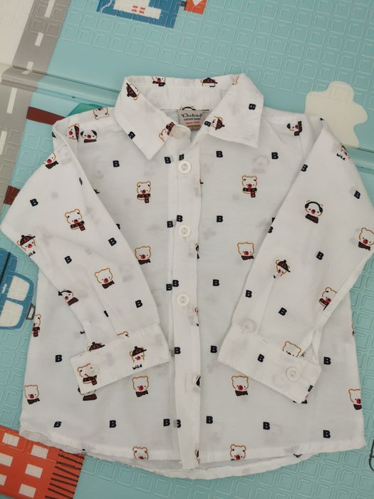 Lot hăinuțe marimea 80