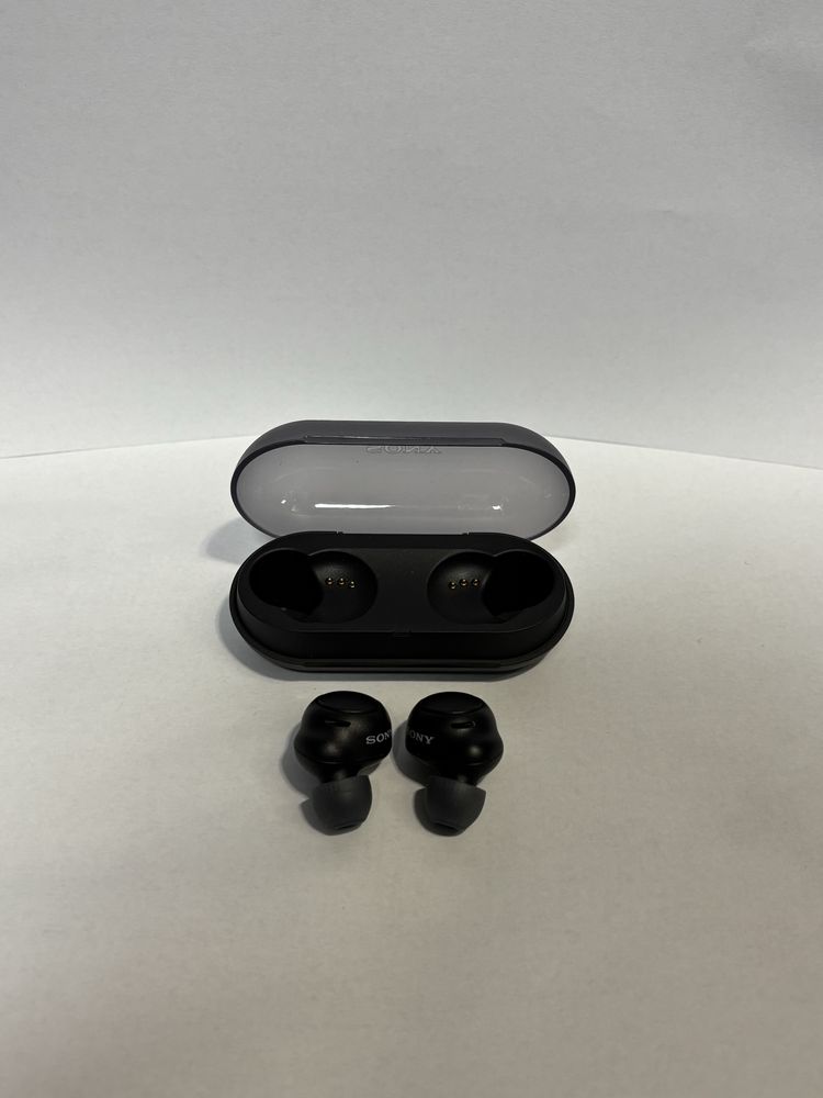 MDM vinde: Casti Sony WF-C500, Negru.