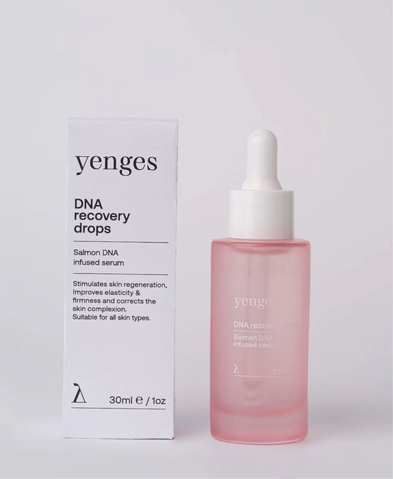 Yenges серум Salmon DNA Recovery Drops