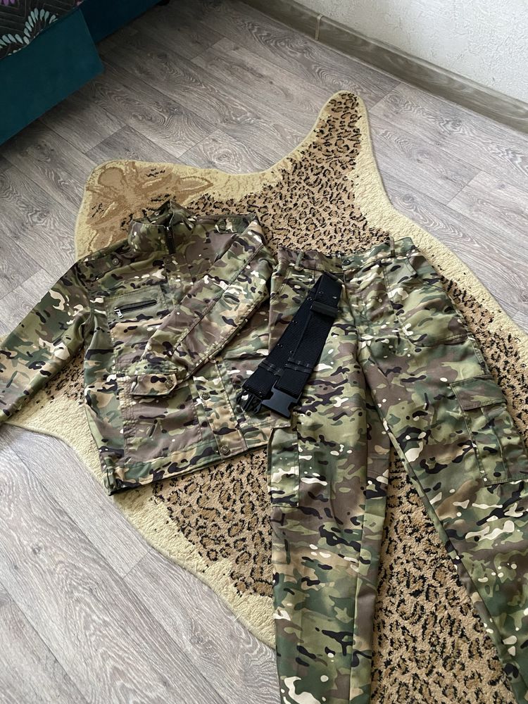 Продам военную форму для нвп