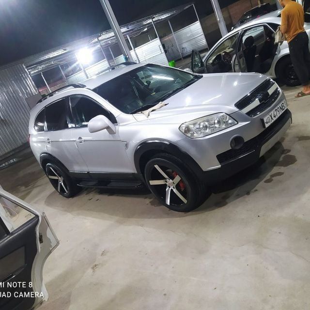 Kaptiva1 2008mexanika kiraska toza