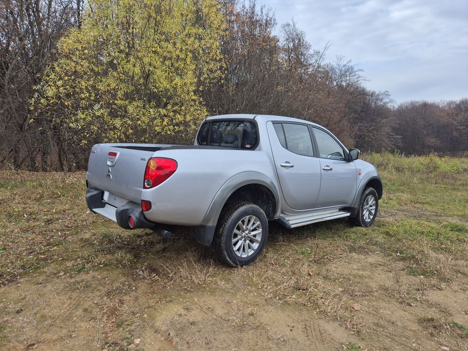 Mitsubishi L200 - 4x4