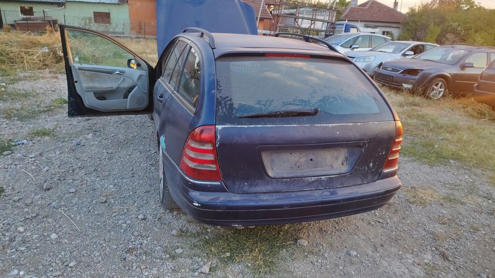 Mercedes 203 Мерцедес  2.7Cdi на части