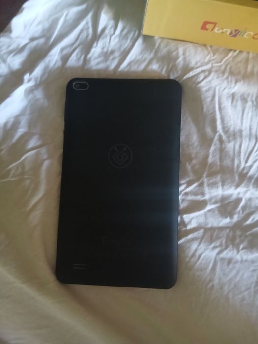 Tabletă copii  am uitat codul la ea