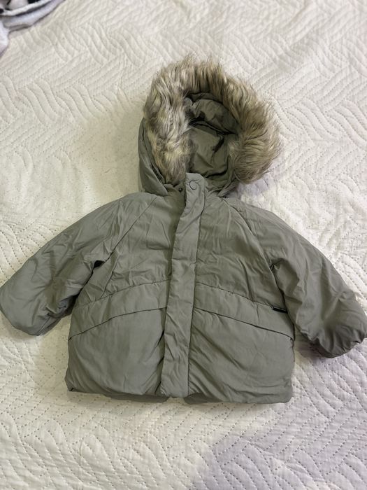 Зимно яке ZARA 80 размер
