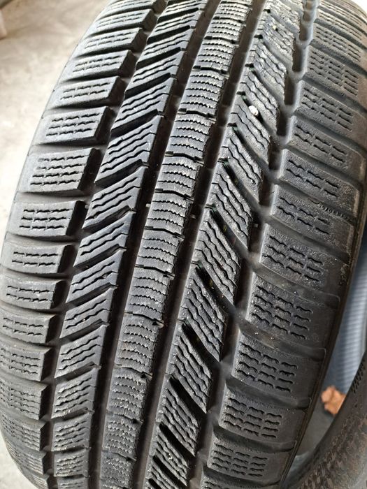 2 anvelope iarnă 245 45 r19 Continental
