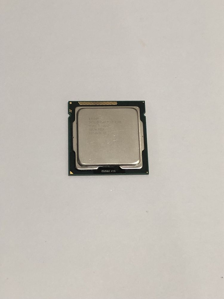 Процессор INTEL CORE I3-2100