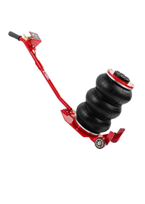 Cric auto pe aer de 3t și de 5t