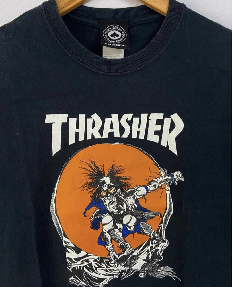 Tricou Thrasher ediție limitată