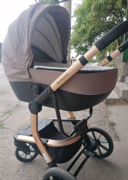 Бебешка количка KikkaBoo