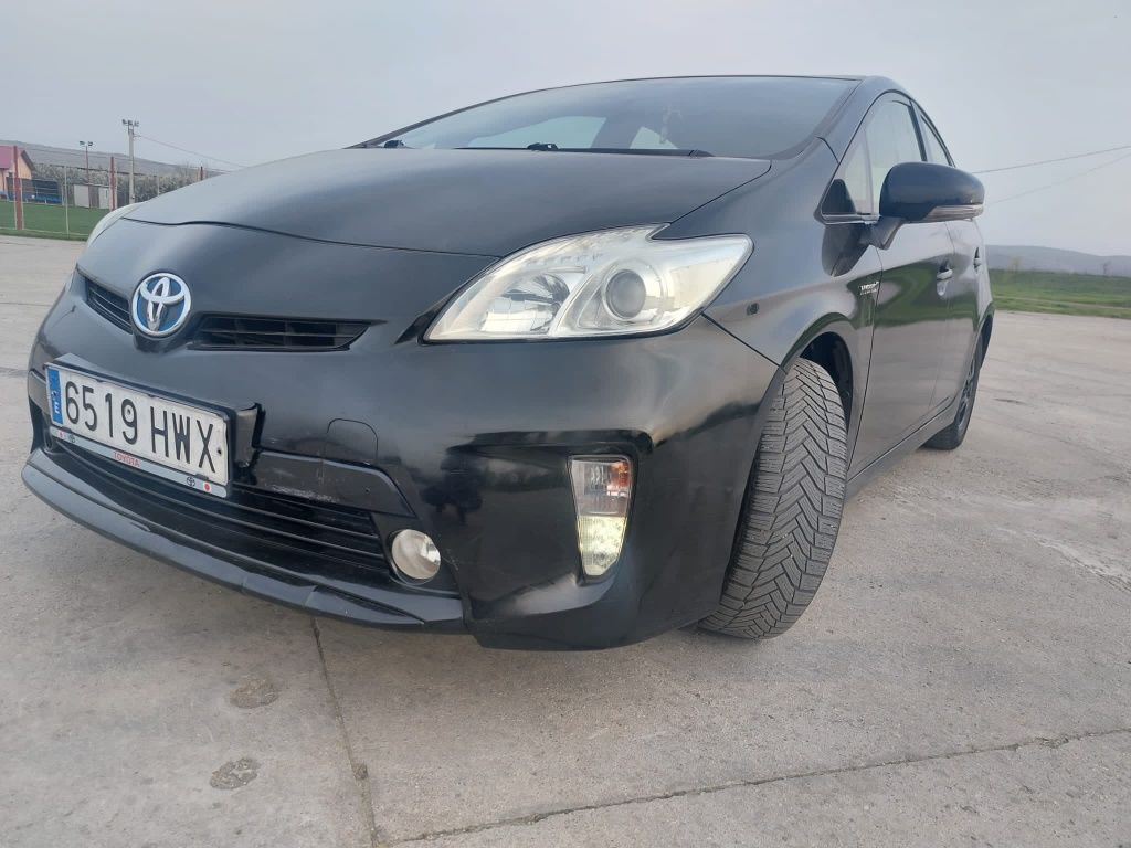 Toyota prius 2014 cu GPL