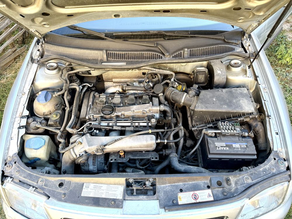 Audi A3 1.8 Бензин