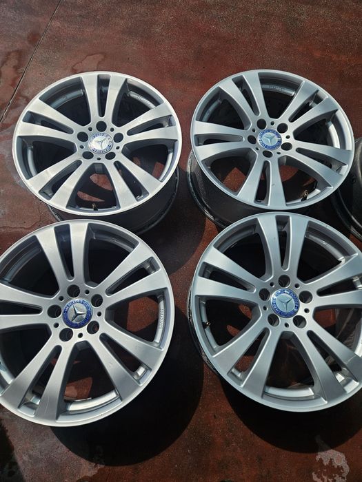 Джанти 18цола Мерцедес