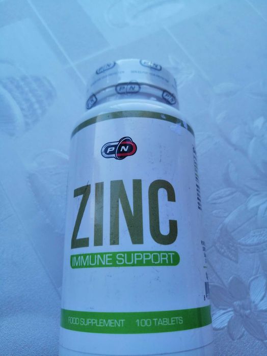 Zinc Pure Nutrition USA
